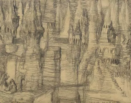 LOUIS SOUTTER — Ville morne. — Koller Auktionen