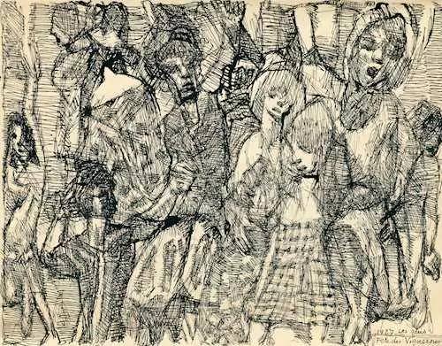 LOUIS SOUTTER — La Fête des Vignerons. 1927. — Koller Auktionen