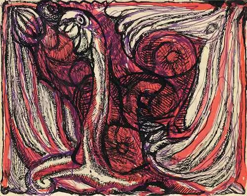 LOUIS SOUTTER — Le Perroquet. 1923–30. — Koller Auktionen