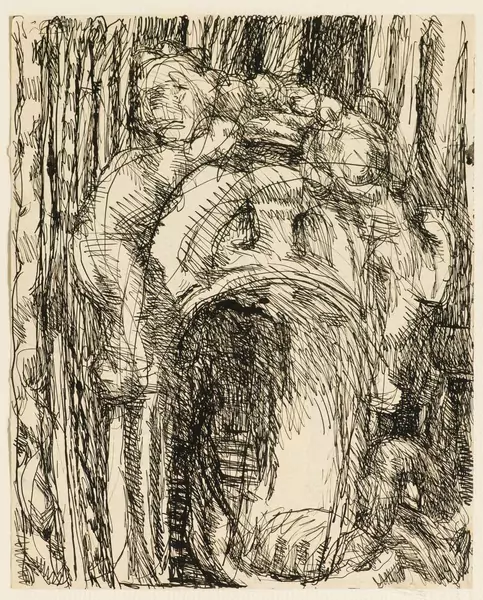 Louis Soutter (1871-1942) — Genève Enchères