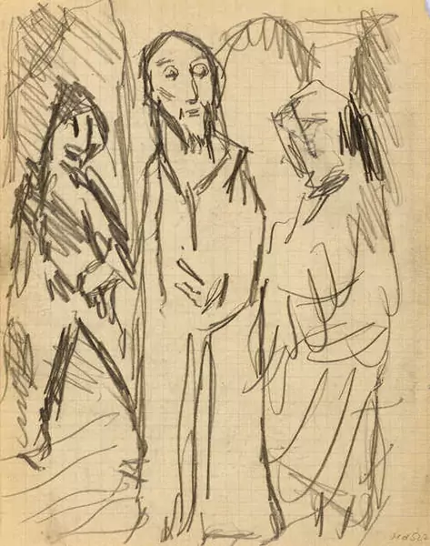 LOUIS SOUTTER — Fils, Père, Mère. — Koller Auktionen
