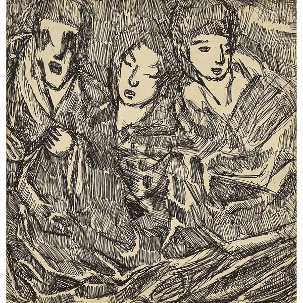 "Trois âmes"