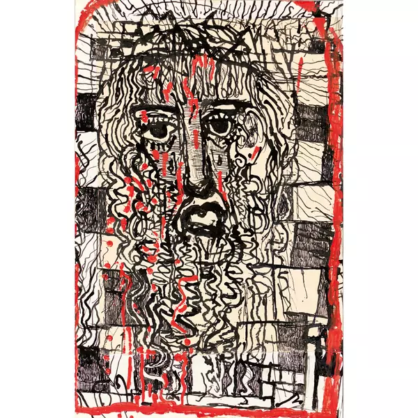 "Tête de Christ"