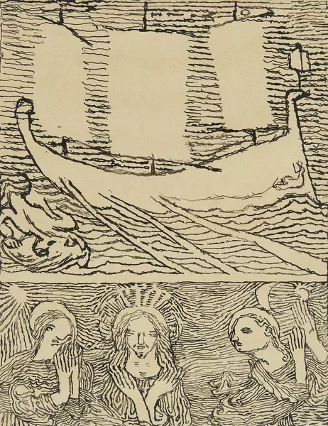 Louis Soutter (1871-1942) — Genève Enchères