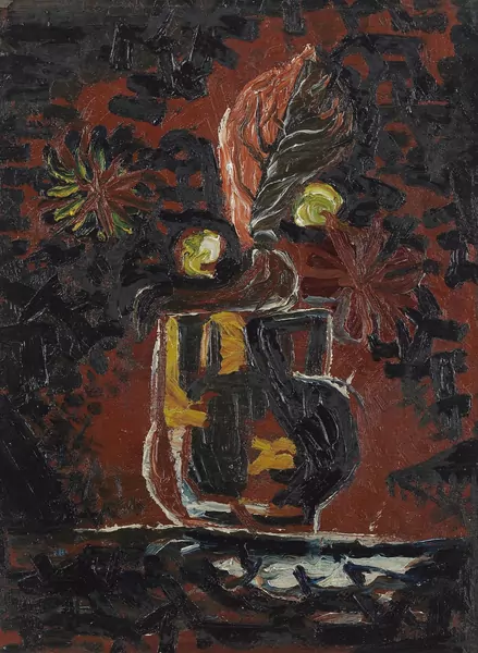 *Louis Soutter (1871-1942) — Genève Enchères