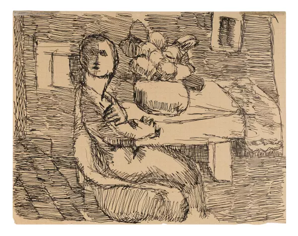 Seule et libre. 1923-1930