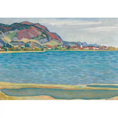 Louis Vonlanthen — La Neuveville am Bielersee.