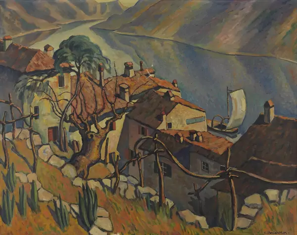 Louis Vonlanthen (1889-1937) — Genève Enchères
