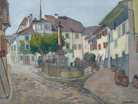 Place d'Auvernier