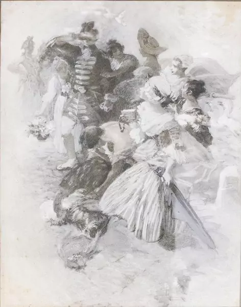 Louis Dunki (1856-1915) — Genève Enchères