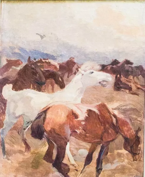 Louis Dunki (1856-1915) — Genève Enchères