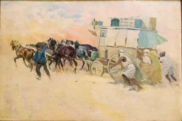 Louis Dunki (1856-1915) — Genève Enchères