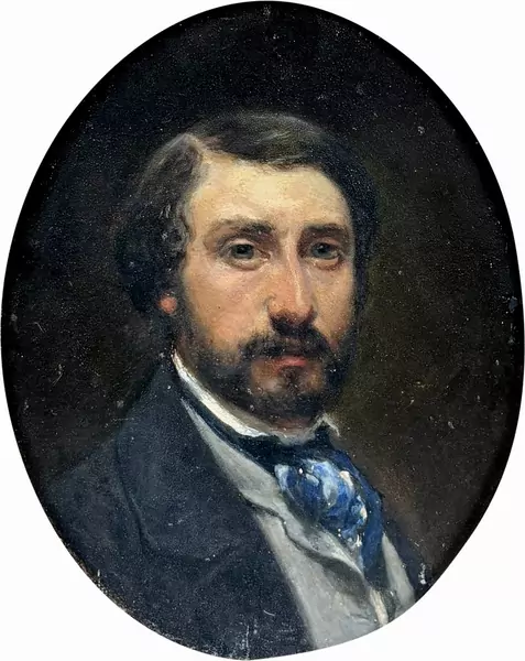 Louise Emilie Leleux-Giraud (1824-1885) — Genève Enchères
