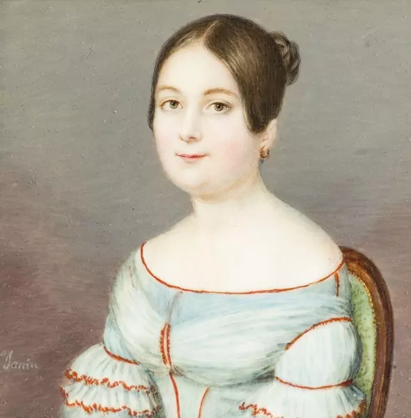 Louise Janin (1781-1842) — Genève Enchères