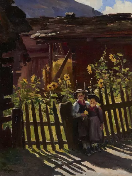 Louise Melley (1860-1946) — Genève Enchères