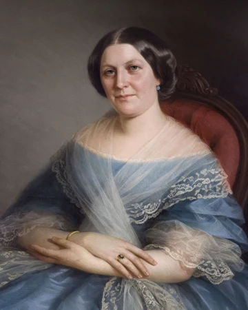 Portrait de femme
