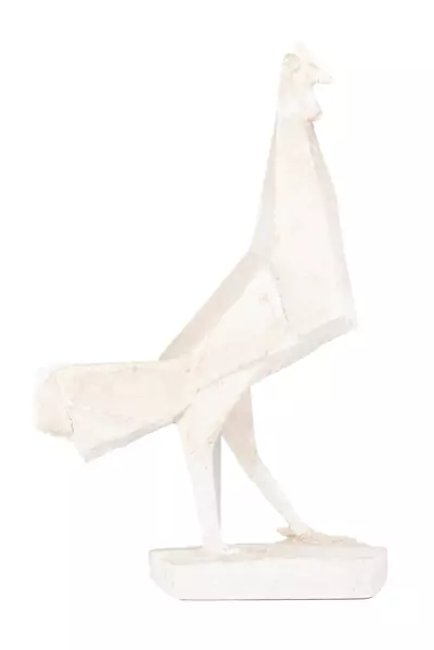 Loul SCHOPFER (1922-2003), "Le Coq", sculpture — DognyAuction