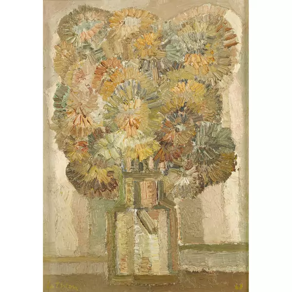 Bouquet de fleurs