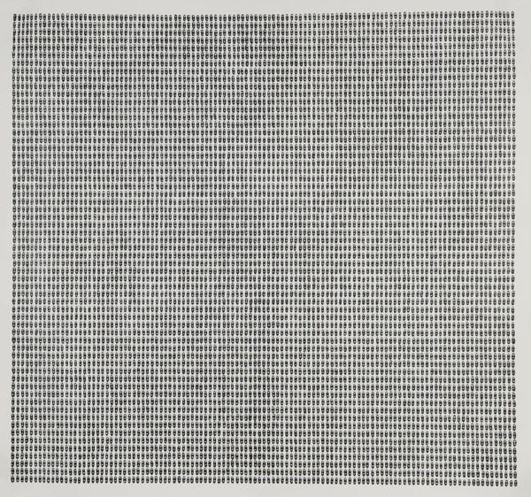 Lucia Coray — Ohne Titel, 1988