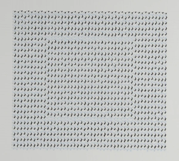 Lucia Coray — Ohne Titel, 1991