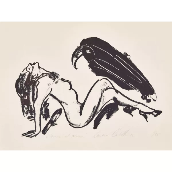 Luciano Castelli — Konvolut.