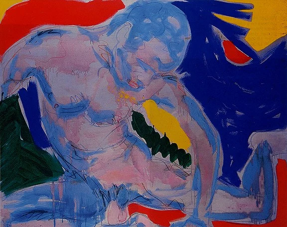 Luciano Castelli — Black Boy, 1984