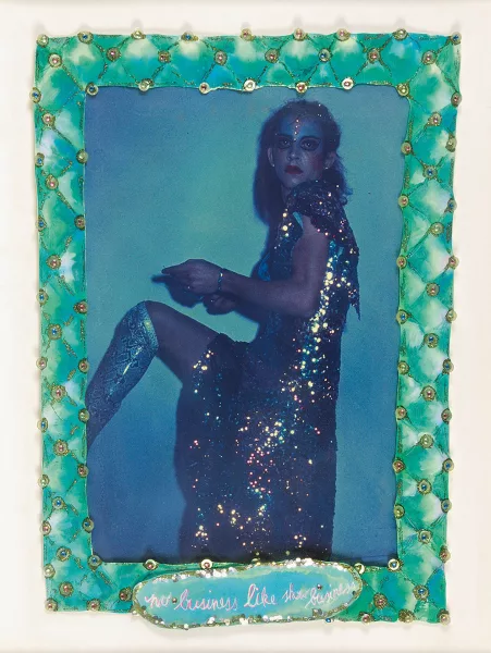 Luciano Castelli — No Business like Showbusiness (Selfportrait)