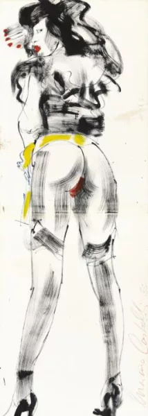 Luciano Castelli — Ohne Titel
