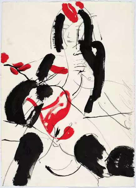 LUCIANO CASTELLI — Ohne Titel. 2007. — Koller Auktionen