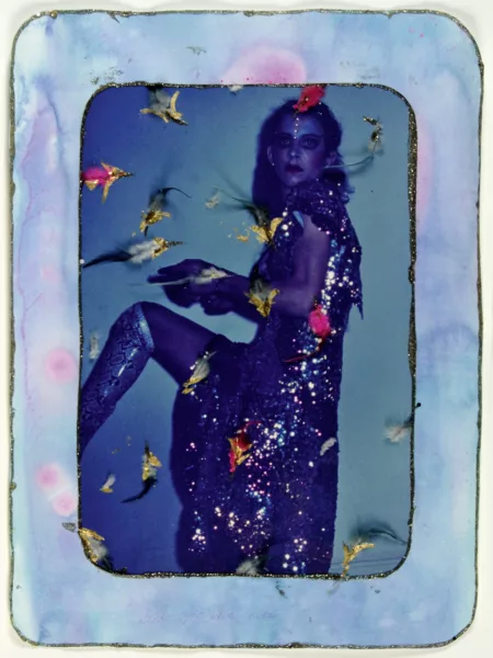 Luciano Castelli — "better after then never", ca. 1973