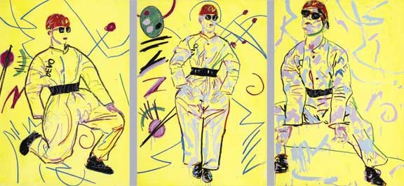 Luciano Castelli — Devo, 1999