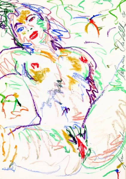 Luciano Castelli — Birgit