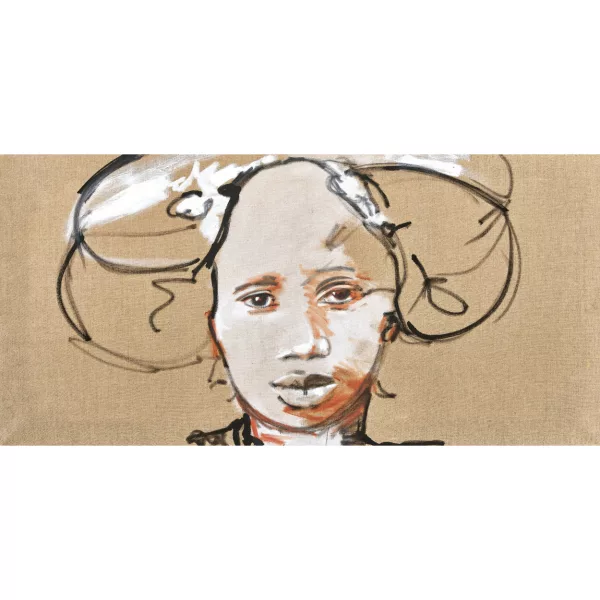 Luciano Castelli — "Untitled".