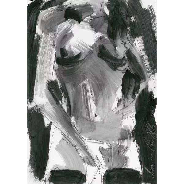 Luciano Castelli — TORSO, 2001 TORSO, 2001