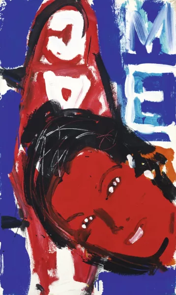 Luciano Castelli — Red Light Tabac, 1994