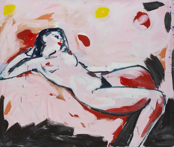 Luciano Castelli — Rosa Nackte