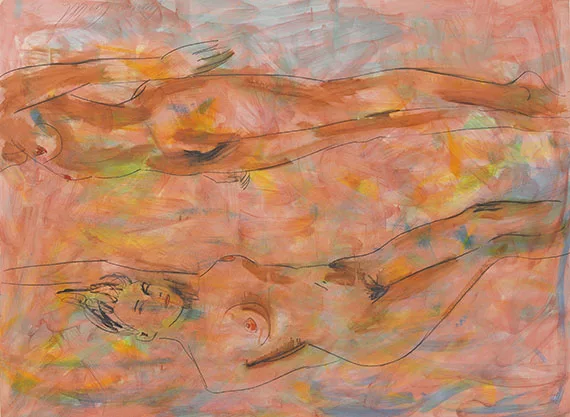 Luciano Castelli — Ophelia