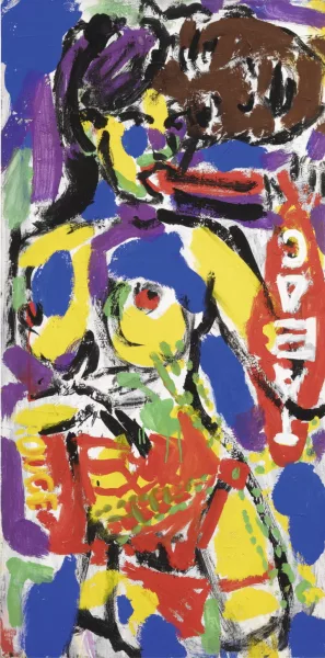 Luciano Castelli — Cecil-Tabac (Pigalle), 1994
