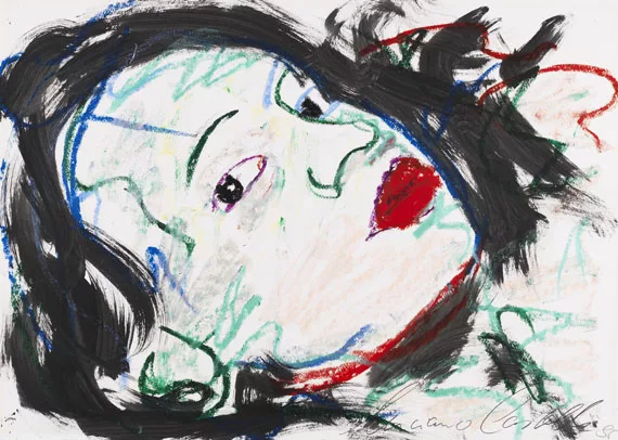 Luciano Castelli — Portrait