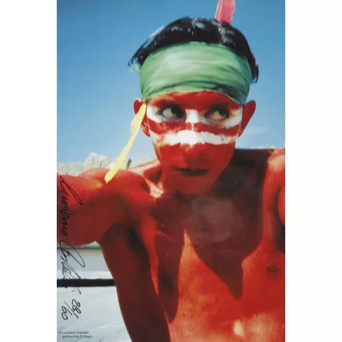 Luciano Castelli — Fremde Kulturen.