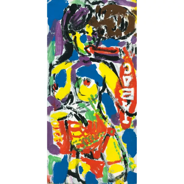 Luciano Castelli — CECIL-TABAC (PIGALLE), 1994CECIL-TABAC (PIGALLE), 1994