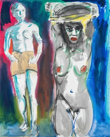 Le petit voyeur, 1985