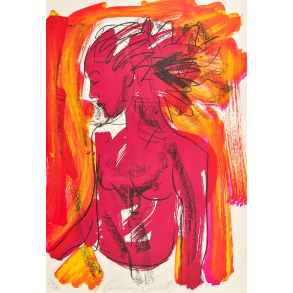Luciano Castelli — Akt.