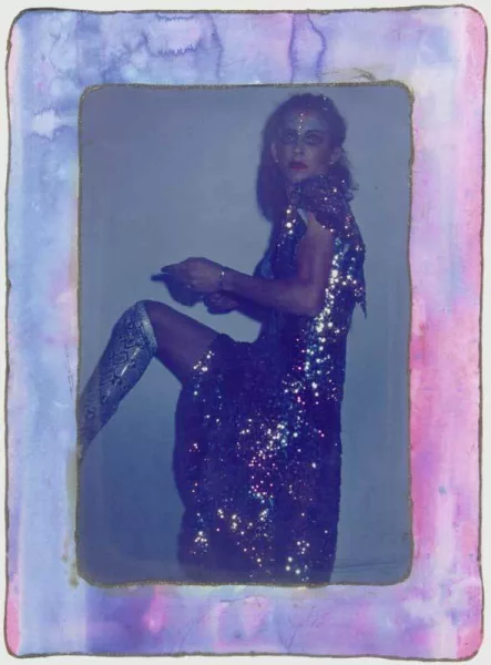 Luciano Castelli — His Majesty The Queen, um 1973