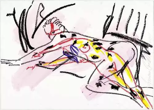 LUCIANO CASTELLI — Ohne Titel. 2011. — Koller Auktionen