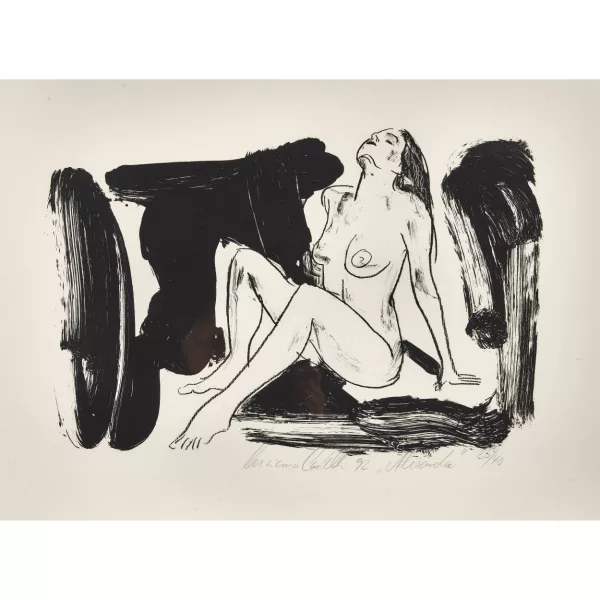 Luciano Castelli — "Alexandra".