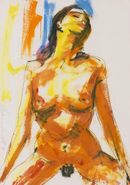 Luciano Castelli — Alexandra II