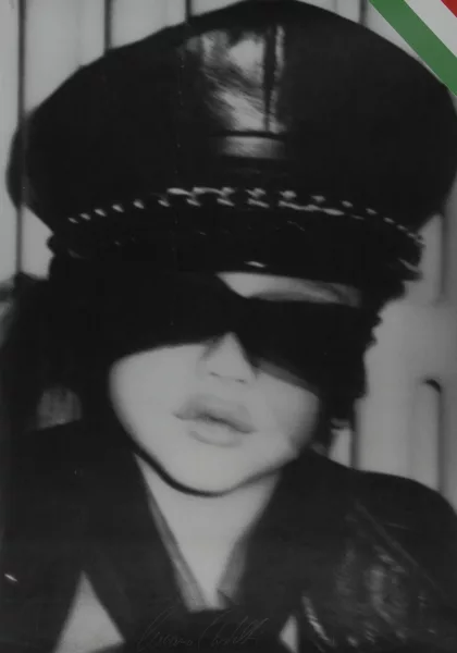 Luciano Castelli — 2 Blätter: Ohne Titel, 1985; Ohne Titel