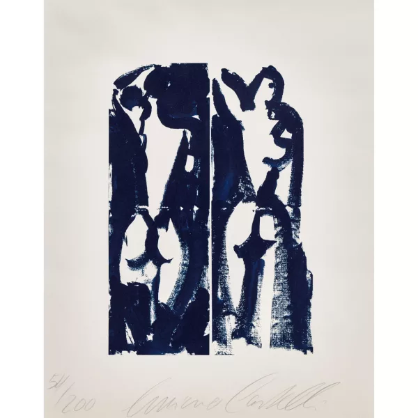 Luciano Castelli — Weiblicher Akt.