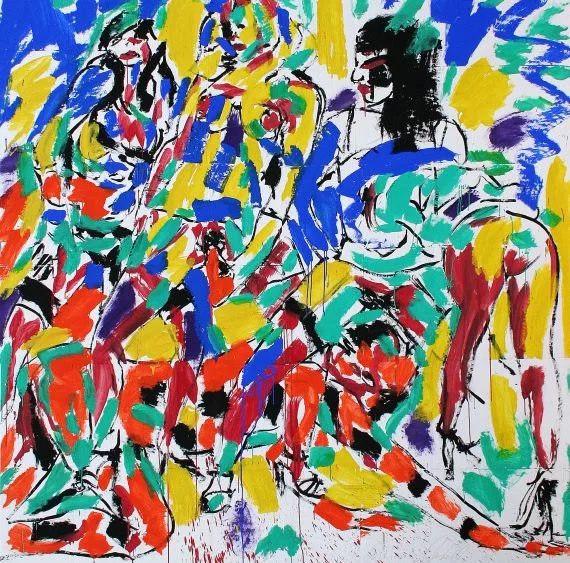 Luciano Castelli — Geile Treue